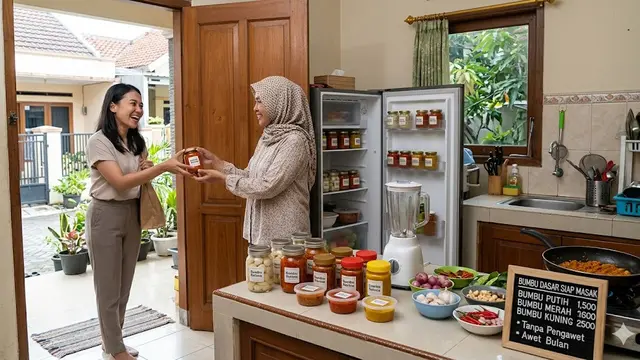 Inspirasi Jualan Kecil di Rumah Tanpa Ubah Teras yang Bisa Laku Setiap Hari