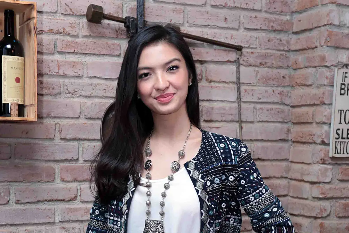 [Bintang] raline Shah