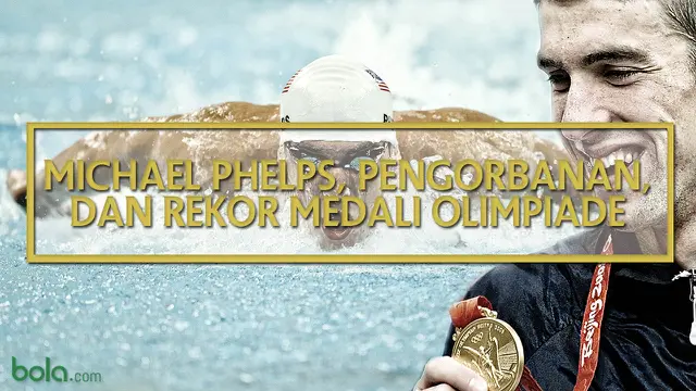 Michael Phelps