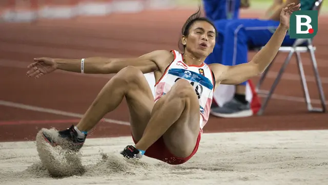 Atletik : Maria Londa