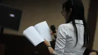 Jessica Wongso: Pedih, Saya Dihujat Pembunuh Berdarah Dingin
