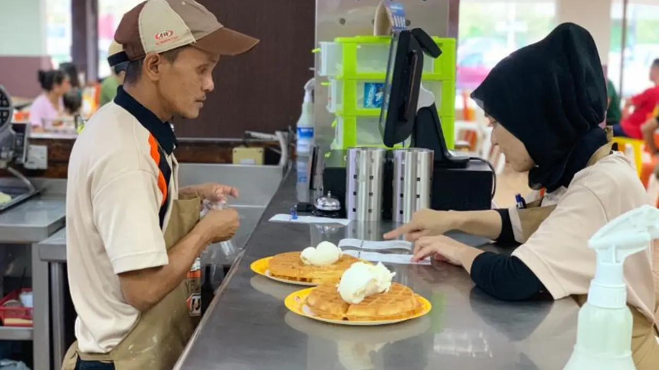 Restoran cepat saji