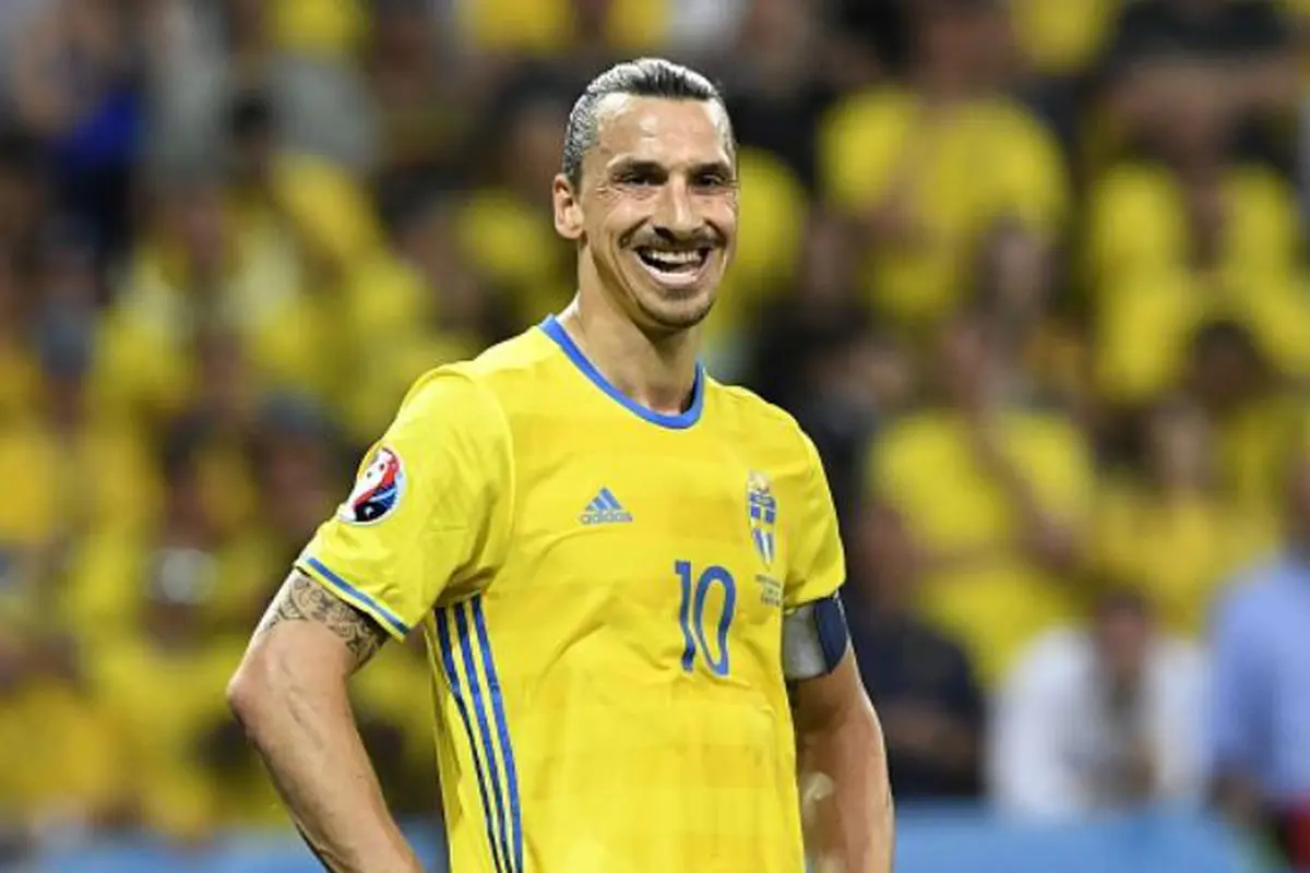 Zlatan Ibrahimovic