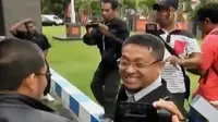 VIDEO: Munarman Penuhi Panggilan Polda Bali Sebagai Saksi 