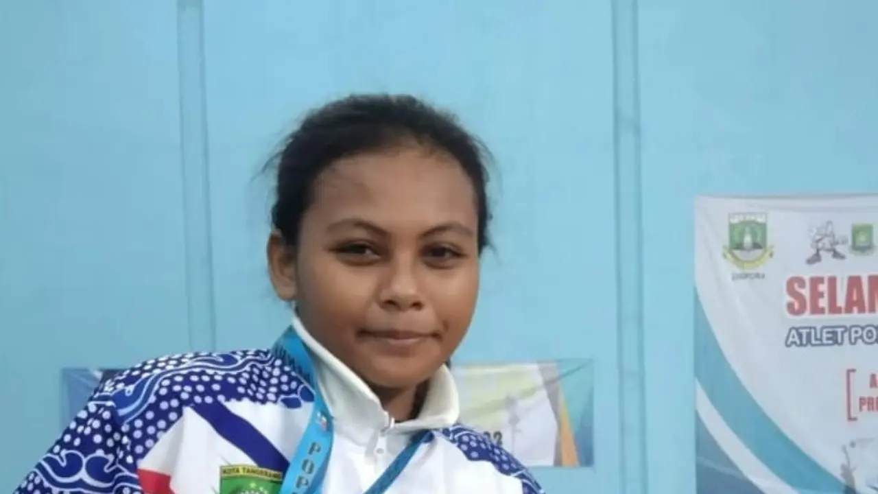 Atlet wushu peraih medali emas Popda X Banten 2022 dan medali perak Porprov VI Banten 2022, bernama Keisha Putri Ramadhani (15) dilaporkan hilang, sejak Minggu, 8 Januari 2023.