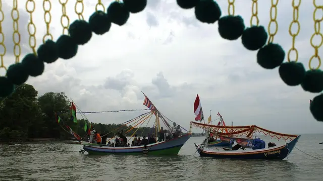 Tradisi Petik Laut