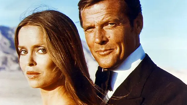 Roger Moore