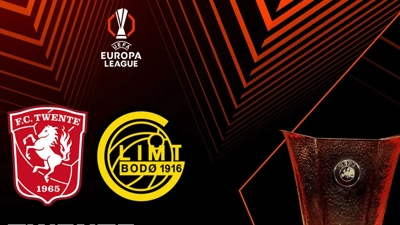 Liga Europa - Twente Vs Bodo/Glimt