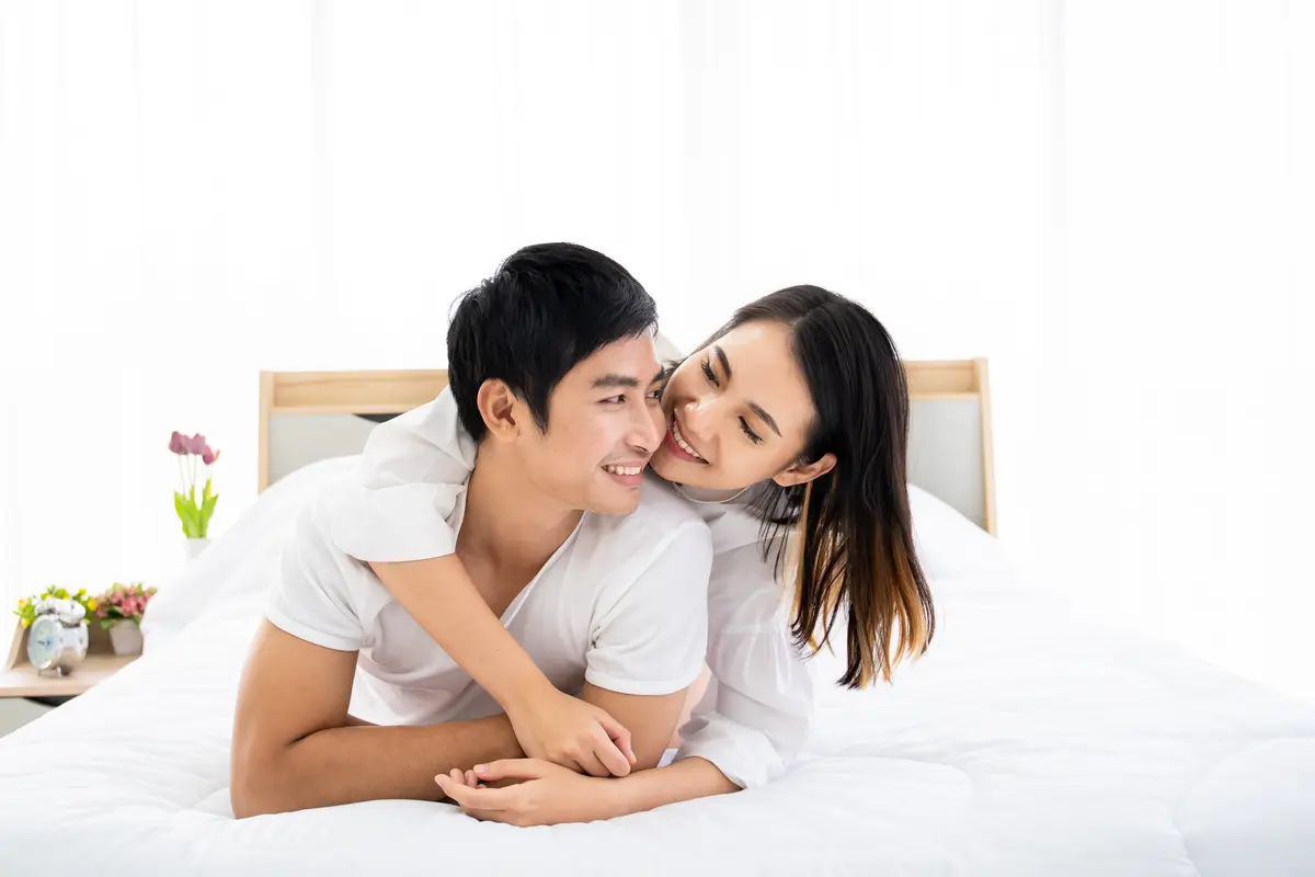 perempuan dan pasangan 30 september