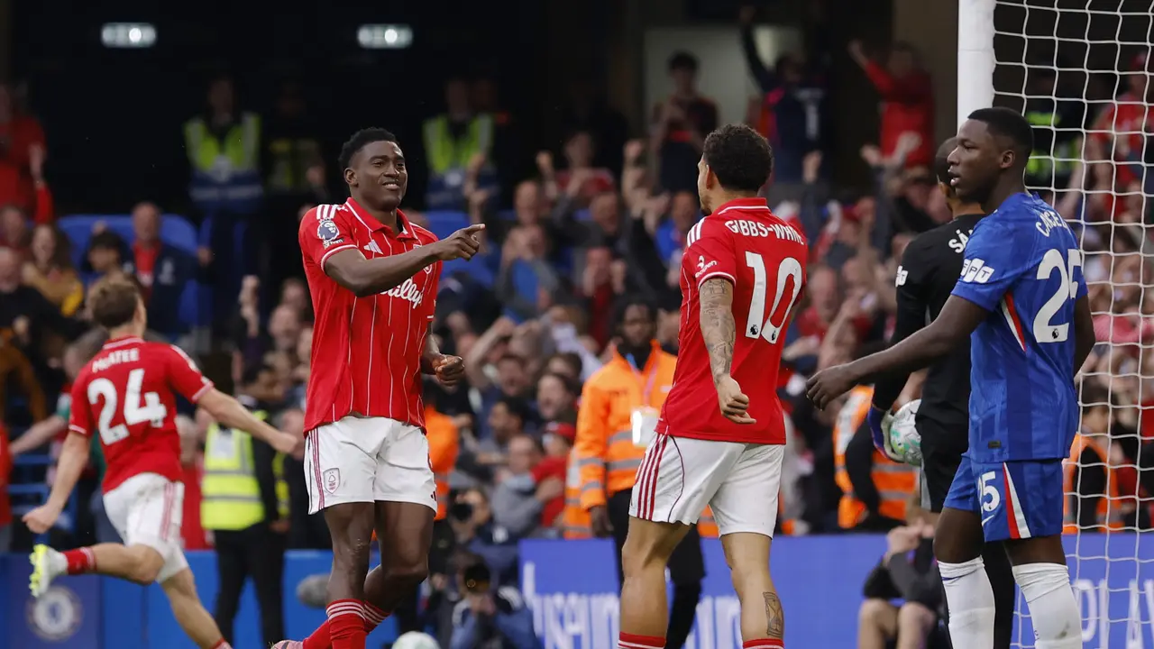 Chelsea vs Nottingham Forest