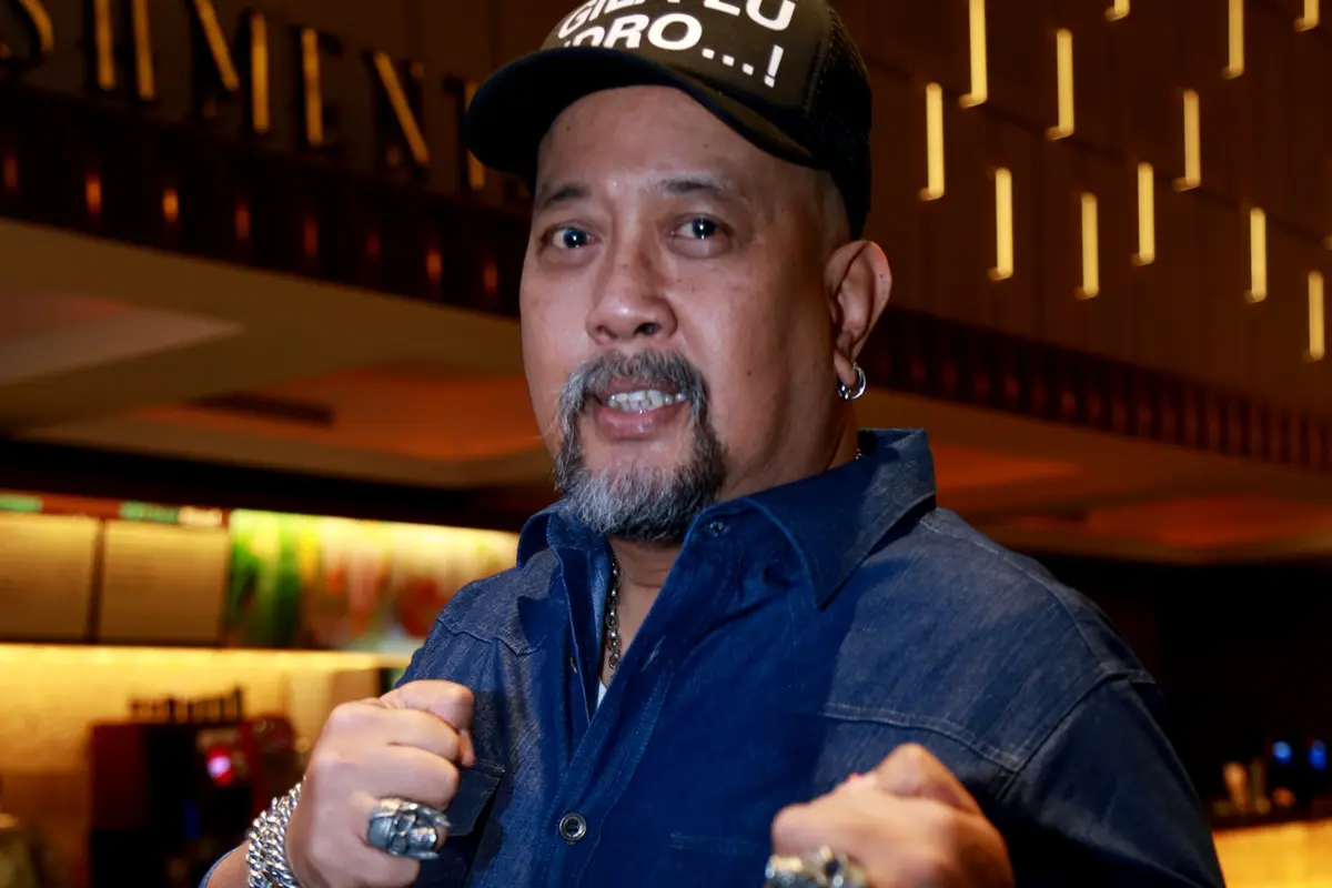 [Bintang] Indro Warkop