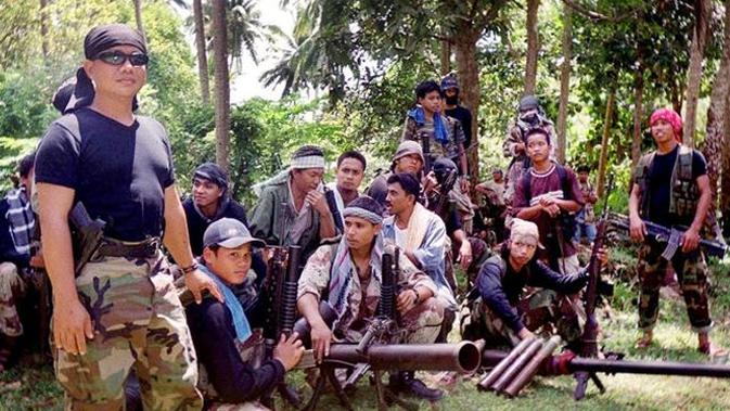 Kelompok Abu Sayyaf (File / Liputan6.com)