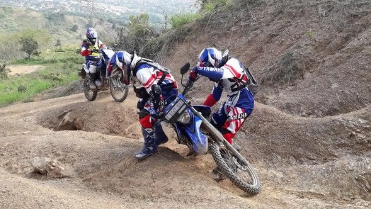 motor trail