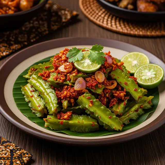 Resep Kecipir ala Rumahan (Gemini AI)
