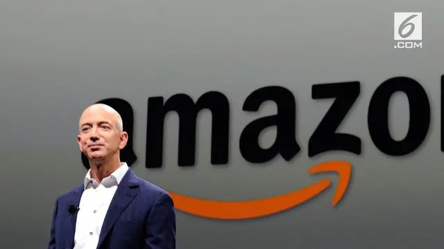 Gelar orang tekaya tidak lagi dipegang oleh pendiri Microsoft, Bill Gates. Gelar tersebut sekarang beralih ke bos Amazon, Jeff Bezos.