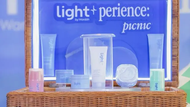 Lightperience Picnic 2026 dari Lightplus by Wardah Hadir sebagai Fourth Space untuk Gen Z