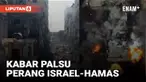 Seiring dengan gempuran serangan antara Israel dan kelompok militan Hamas, media sosial di Amerika dan Uni Eropa dibanjiri konten palsu dan salah. Modusnya beragam, mulai dari salah informasi gambar hingga menciptakan akun palsu. Raksasa media sosial...