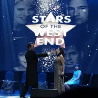 Preskon Stars of the West End (Nizar Zulmi/Bintang.com)