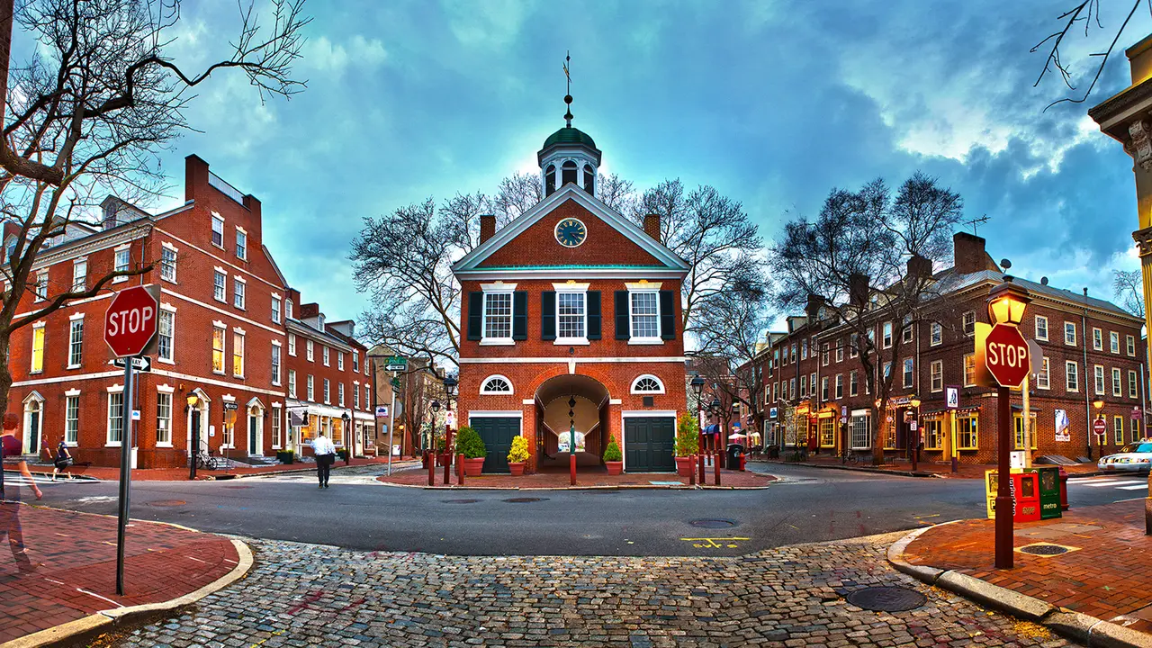 Philadelphia, Amerika Serikat