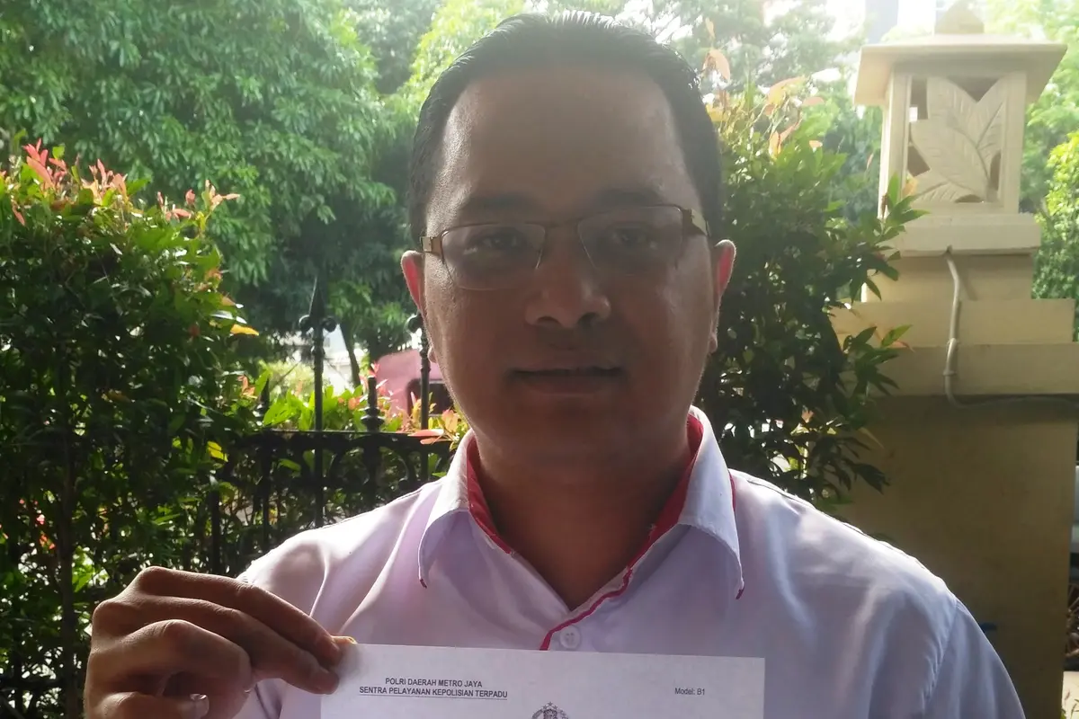 Pelapor Ahmad Dhani, Jack Boyd Lapian