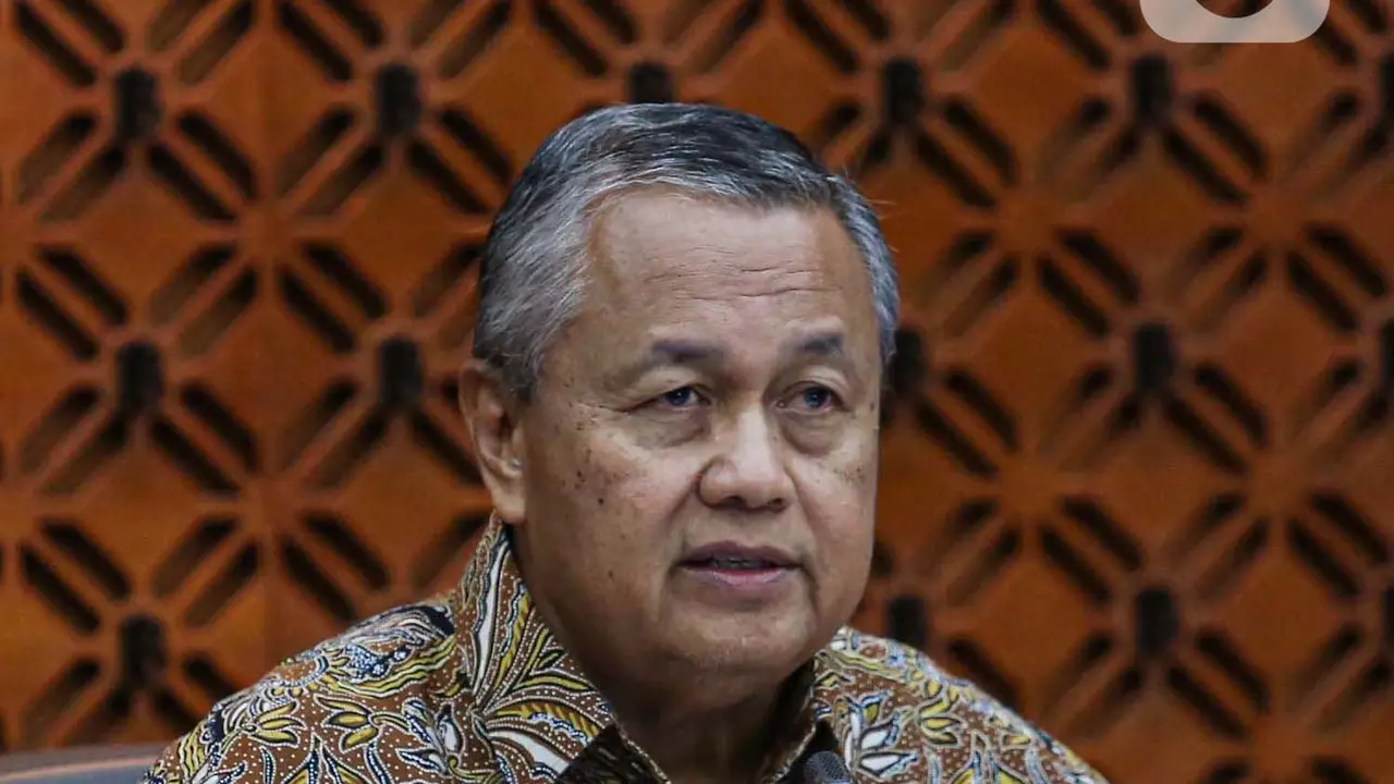 Bank Indonesia Tahan Suku Bunga Acuan di 6,25%
