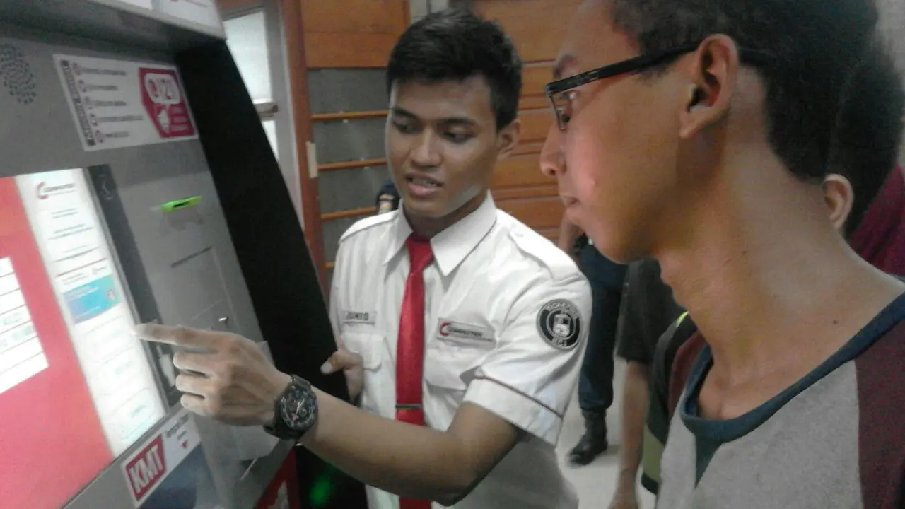 Mudahkan Pembelian Tiket KRL, KCJ Sebar C-VIM