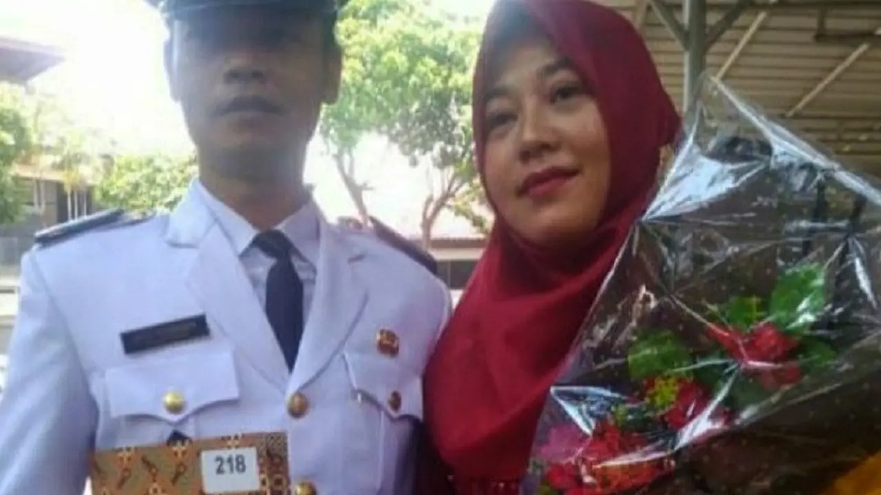 Kepala Desa Sukaraja terpilih Dede Iskandar meninggal dunia sesat usai dilantik