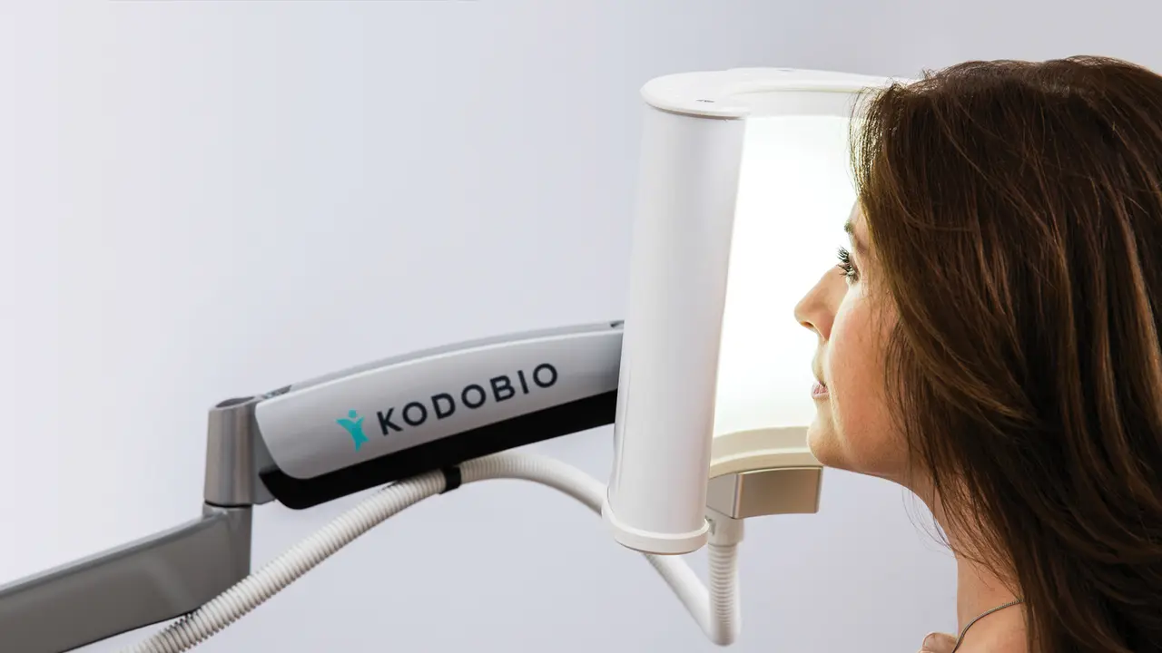 Mesin terapi terbaru, Kodobio