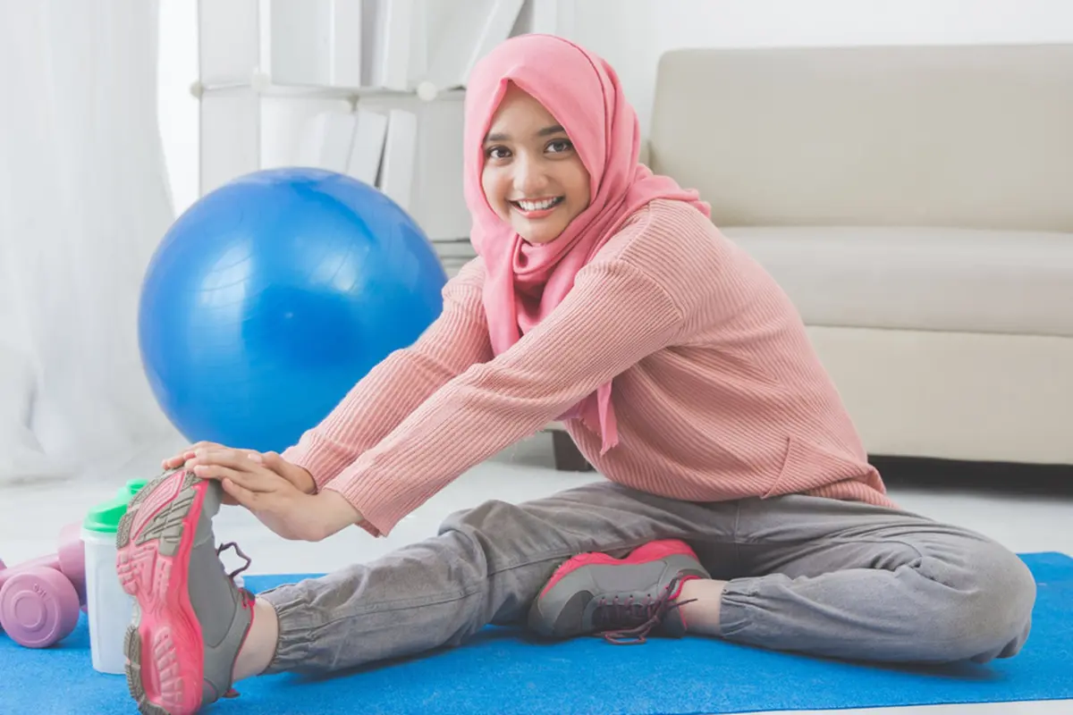 ramadan 2021 dan olahraga di tengah pandemi