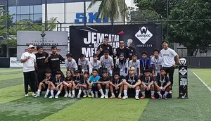 WOSPAC Indonesia Paparkan Program Pembinaan Talenta Muda ke Spanyol, Kejar Peluang Homegrown Player Selama 3 Tahun