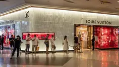 Jaringan Teh China Kena Denda Imbas Logo Mirip Louis Vuitton