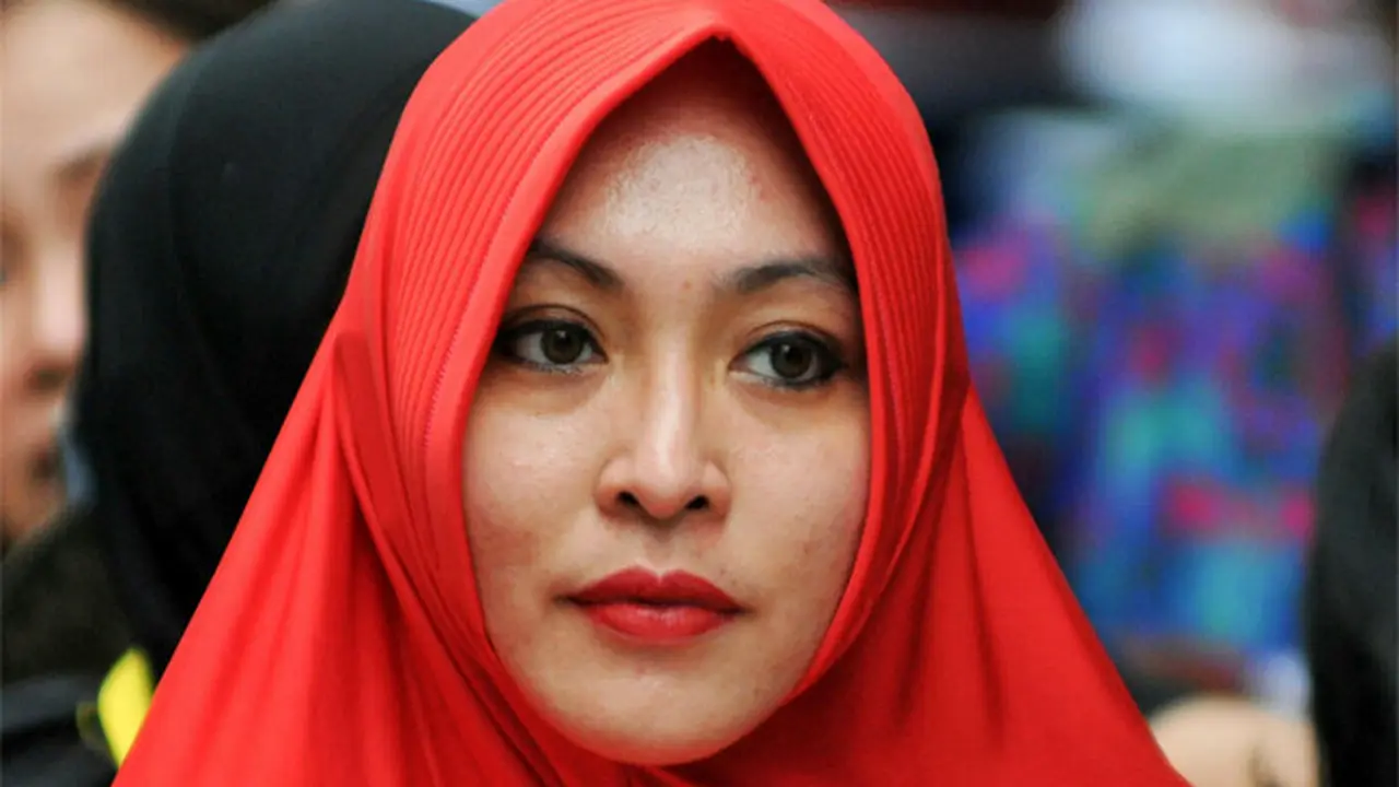 [Bintang] Angelina Sondakh