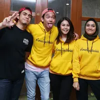 [Bintang] Vanesha Prescilla dan Adipati Dolken
