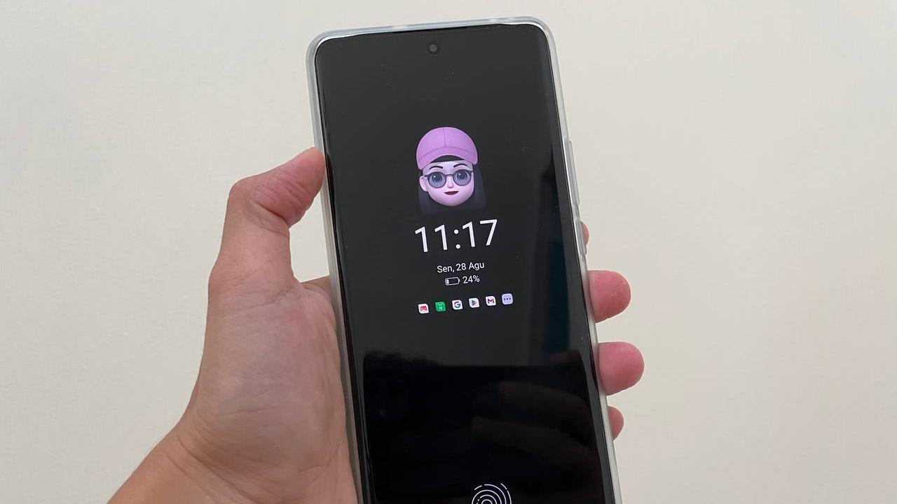 Cara Wallpaper Video Oppo