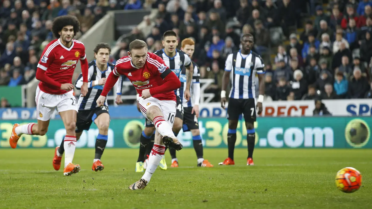 Newcastle United vs Manchester United