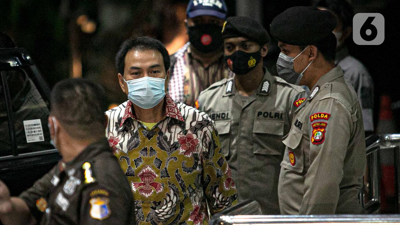 KPK Jemput Paksa Wakil Ketua DPR Azis Syamsuddin