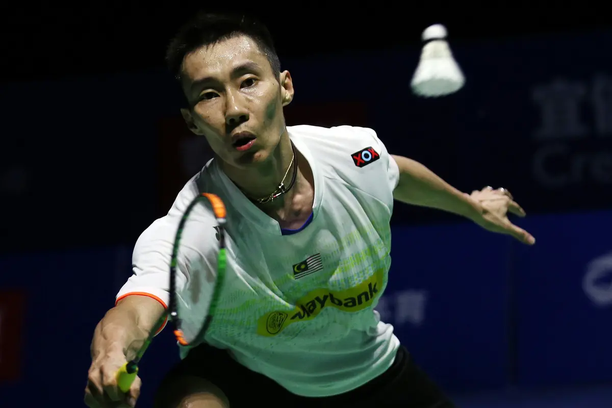Lee Chong Wei