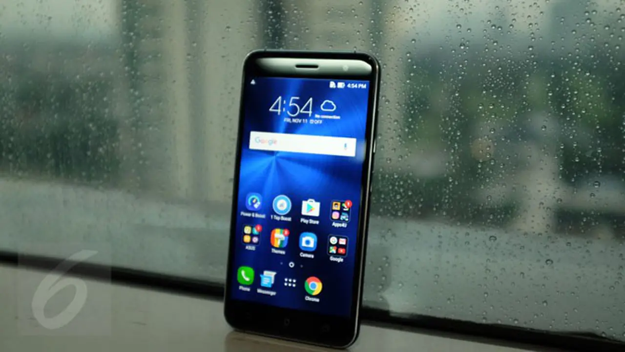 Asus Zenofone 3