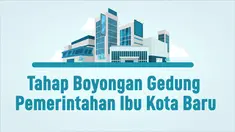 Bappenas menyebut pemindahan kantor pemerintahan ke ibu kota baru perlu melewati tiga tahapan.
