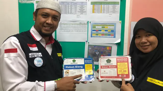 Masuk Puncak Haji, Jemaah Diminta Perhatikan Masa Aman Konsumsi Makan