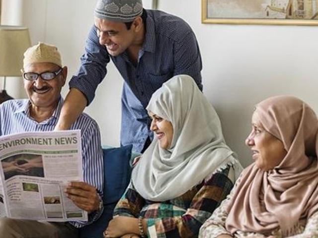 6 Niat Zakat Fitrah Latin Dan Artinya Untuk Diri Sendiri Dan Keluarga Ramadan Liputan6 Com
