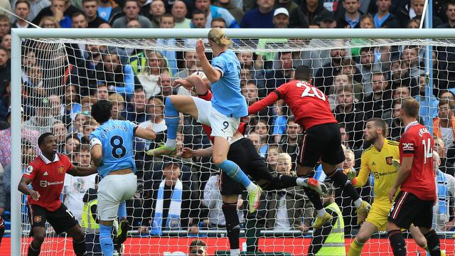 Manchester City Vs Manchester United