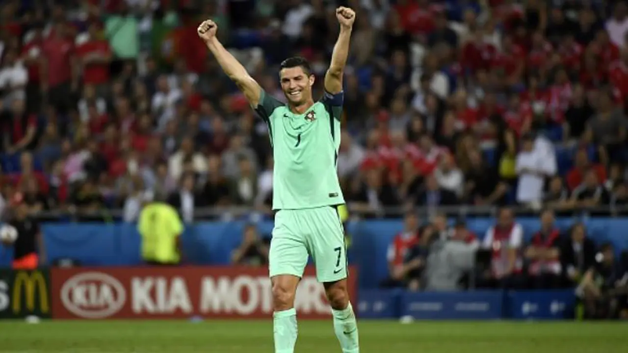 Cristiano Ronaldo