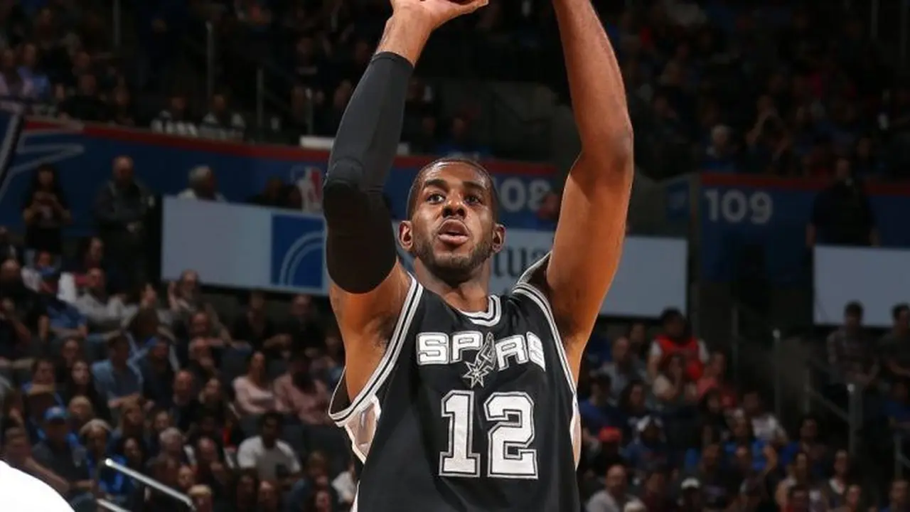 LaMarcus Aldridge