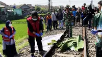 KA Pangrango Tiba-Tiba Bunyikan Klakson Panjang dan Berhenti di Tengah Perjalanan, Ini Penyebabnya
