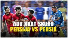 Persaingan sengit antara Persija Jakarta dan Persib Bandung kembali memanas di BRI Super League 2025-2026! Kedua tim tampil dengan skuad bertabur bintang, baik pemain lokal maupun asing. Siapa yang lebih kuat di musim ini?