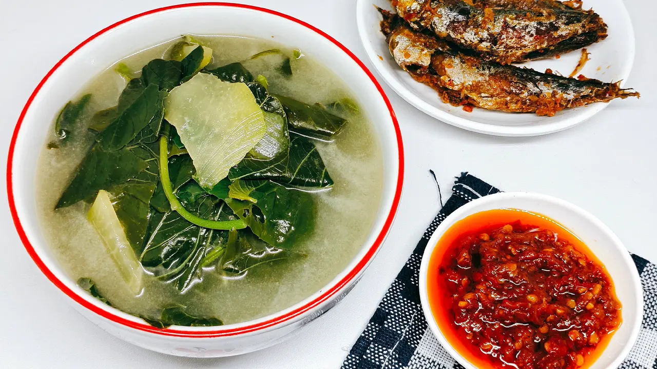 Sayur Bobor