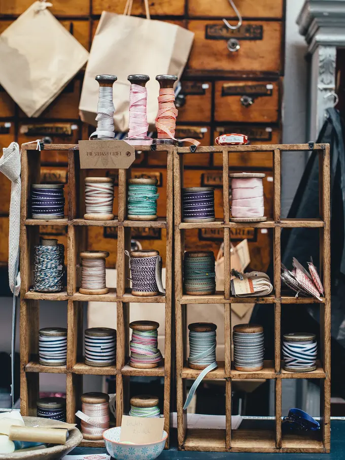 [Fimela] Ilustrasi Kerajinan Tangan