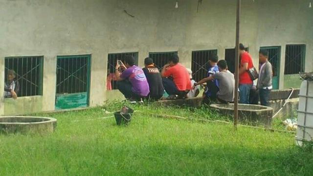 Penjara-Penjara Pengidap Gangguan Jiwa Pengelola Panti Asuhan 