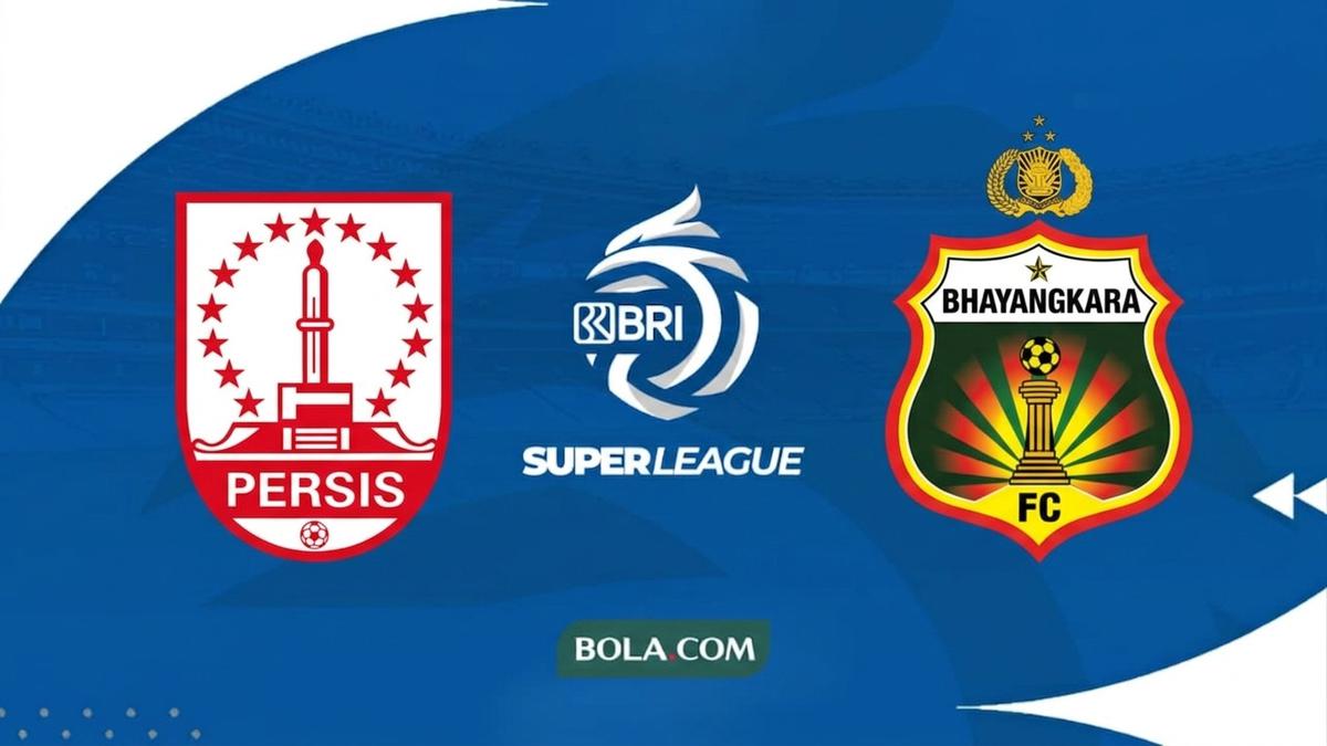 Prediksi Persis Vs Bhayangkara FC di BRI Super League: Laskar Sambernyawa Terancam Ledakan Sang Mantan!